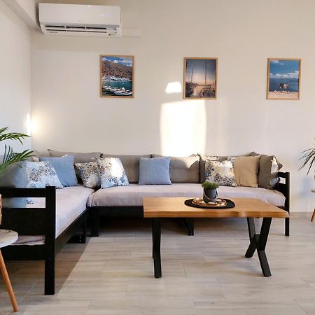 Holiday House Heraklion Deluxe Exterior foto