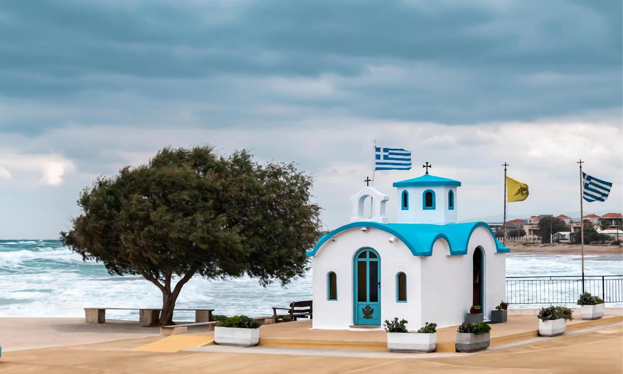 Holiday House Heraklion Deluxe Exterior foto