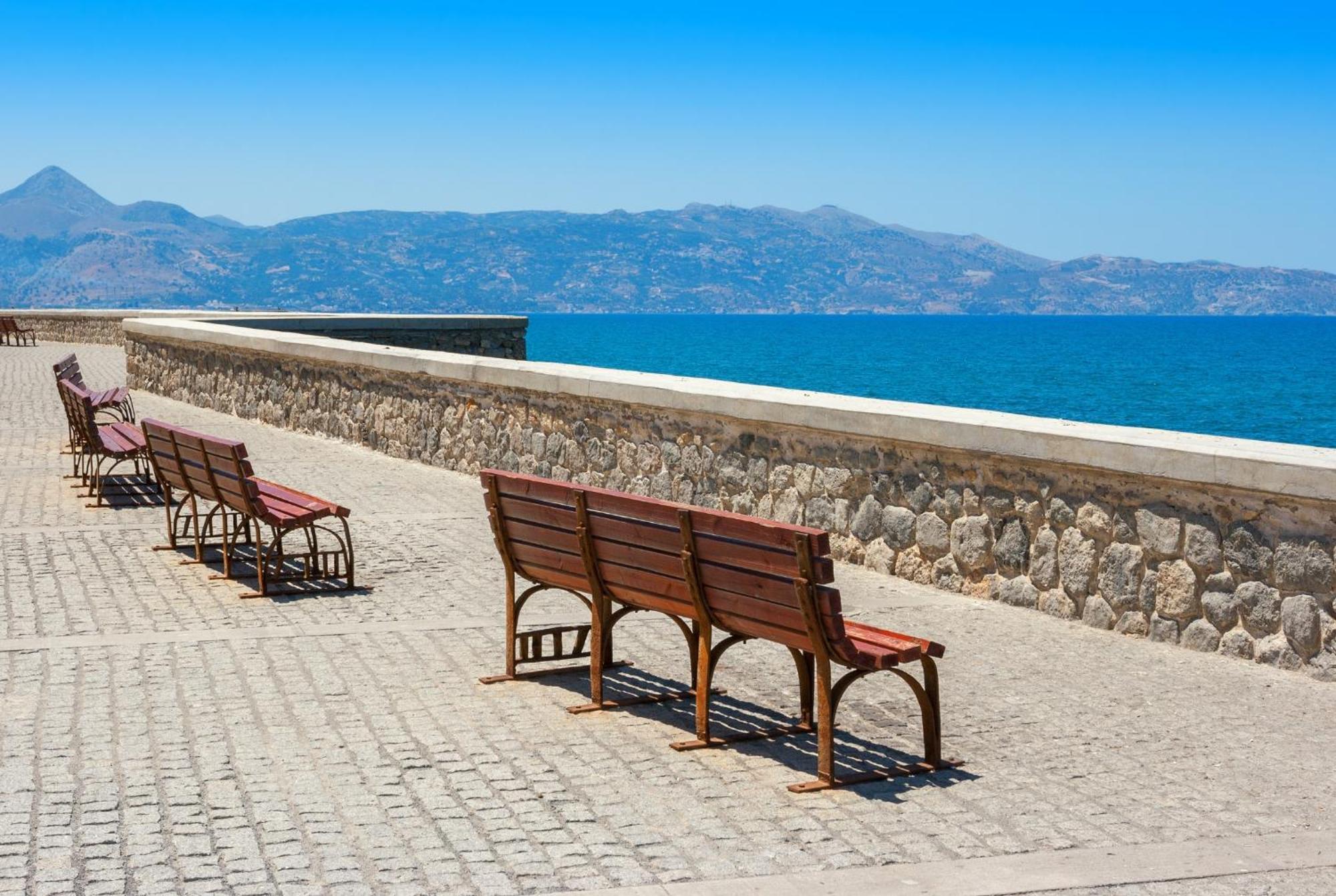 Holiday House Heraklion Deluxe Exterior foto