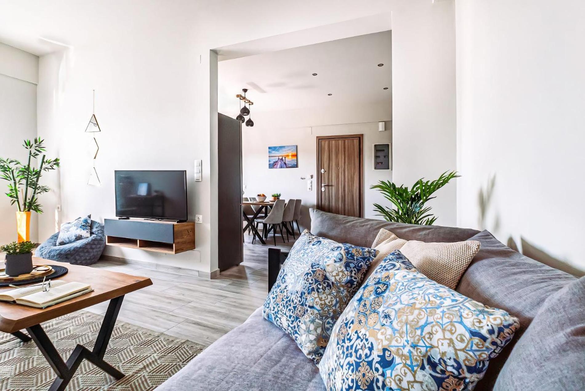 Holiday House Heraklion Deluxe Exterior foto