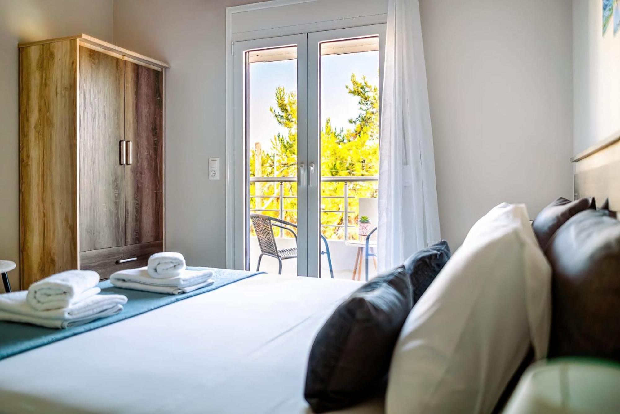 Holiday House Heraklion Deluxe Exterior foto